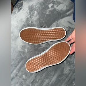 Vans size 6.5